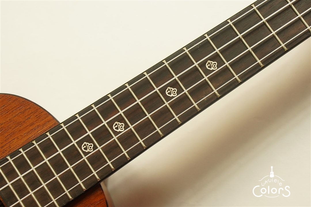 Leho DORAEMON x HELLO KITTY UKULELE HOT SUMMER | ウクレレカラーズ